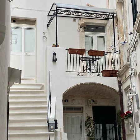 Le Mie Meraviglie Martina Franca Eksteriør bilde