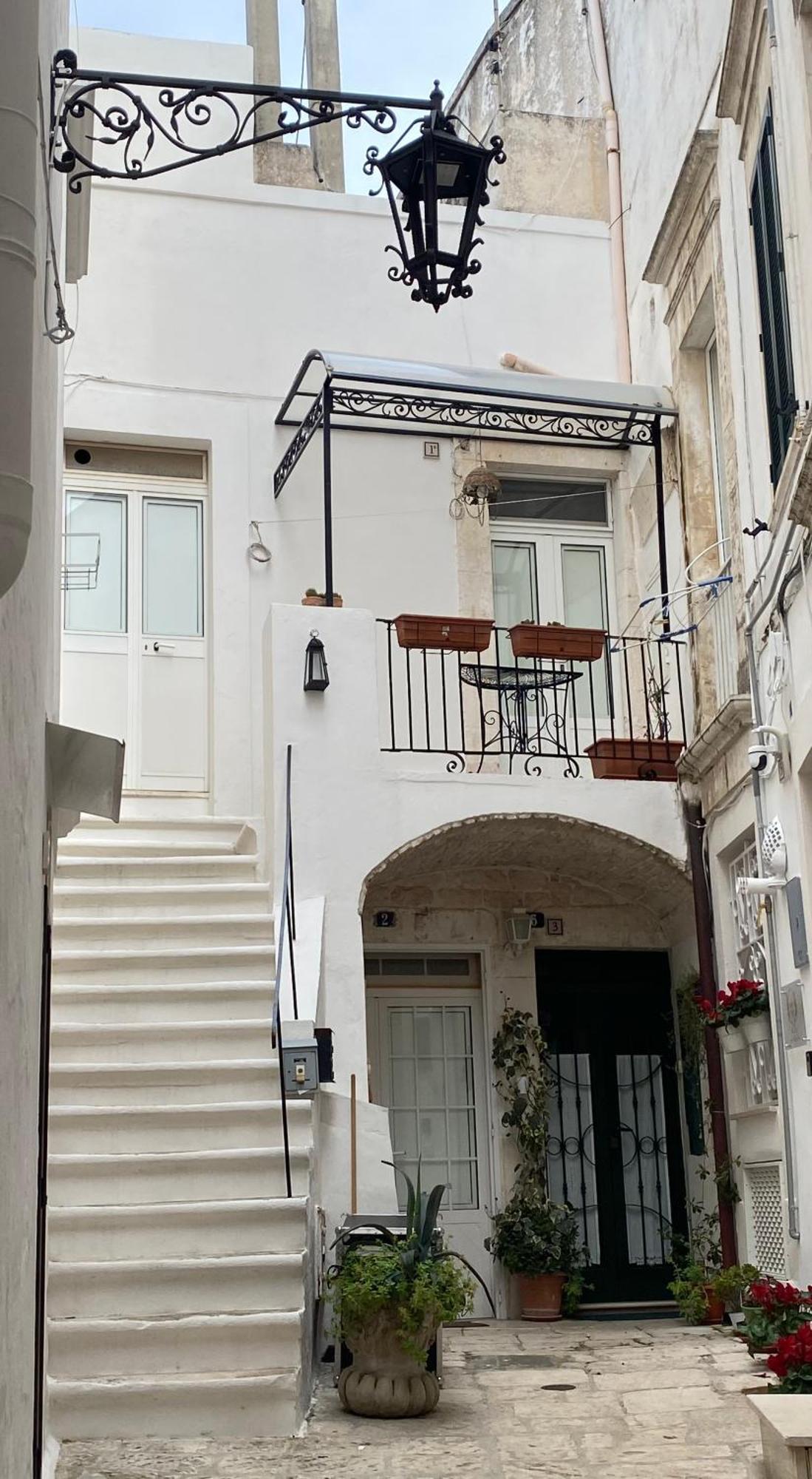 Le Mie Meraviglie Martina Franca Eksteriør bilde