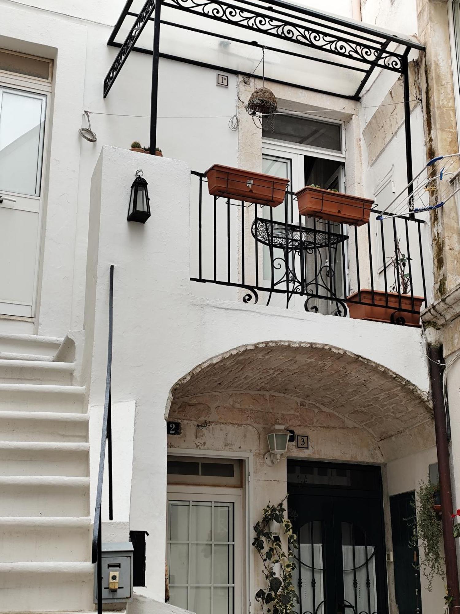 Le Mie Meraviglie Martina Franca Eksteriør bilde